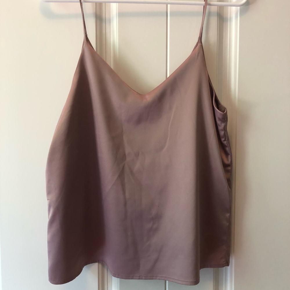 satin camisole